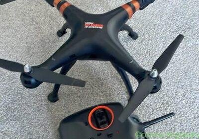 Drone in Sydney