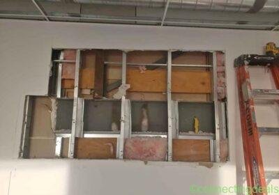 Drywall Repair in Toronto