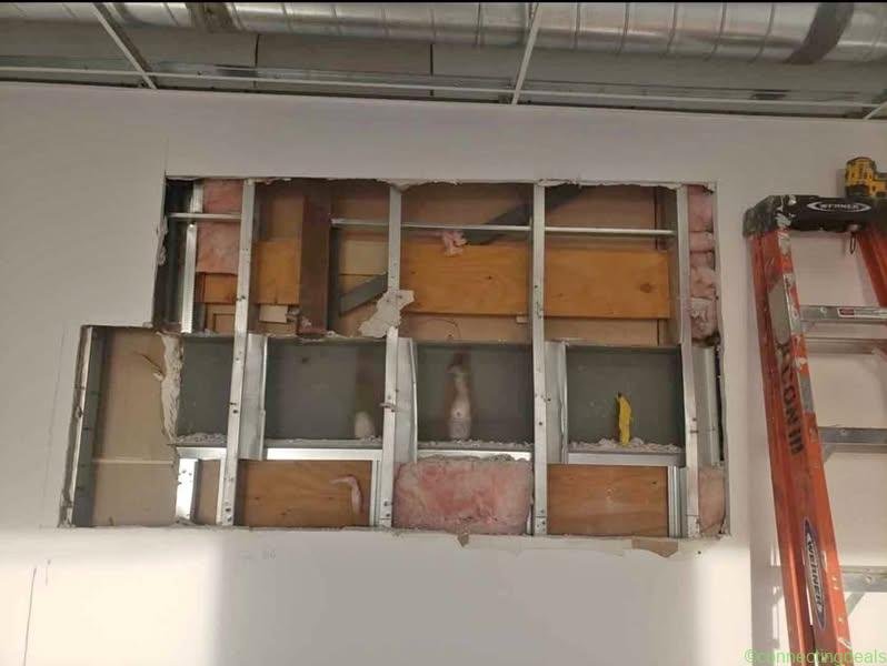 Drywall Repair