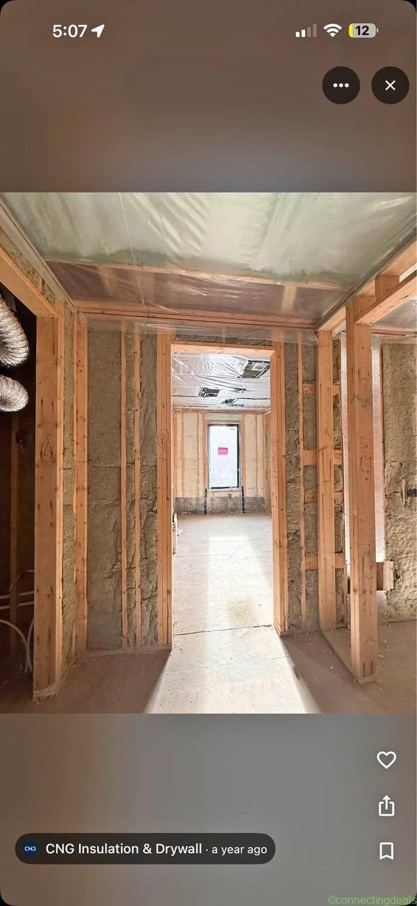 Drywall repair