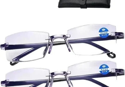 Dsongo Okulary z automatyczną regulacją ostrości - Najlepsza oferta in Poland