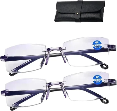 Dsongo Okulary z automatyczną regulacją ostrości – Najlepsza oferta