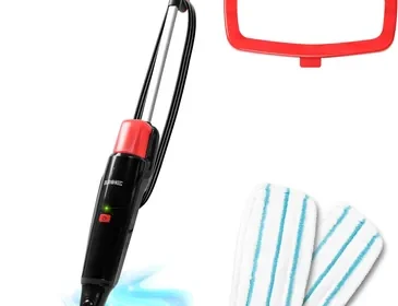 Free ad: Duronic STM15 BK Steam Mop - 68% Off in Ireland. Duronic STM15 BK Steam Mop - 68% Off in Ireland