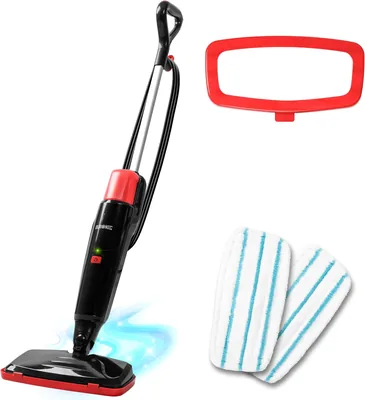 Duronic STM15 BK Steam Mop – 68% Off