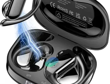 Free ad: DUSONLAP Open Ear Headphones 70% Off in Canada. DUSONLAP Open Ear Headphones 70% Off in Canada