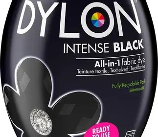 Free ad: Dylon Washing Machine Fabric Dye Pod - Intense Black, 350g in United Arab Emirates. Dylon Washing Machine Fabric Dye Pod - Intense Black, 350g in United Arab Emirates