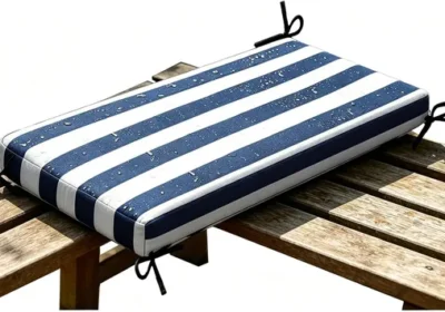 Dynamisk utomhus vattentät sittkudd 80% bänk, 5cm tjock - Best Deal in Sweden