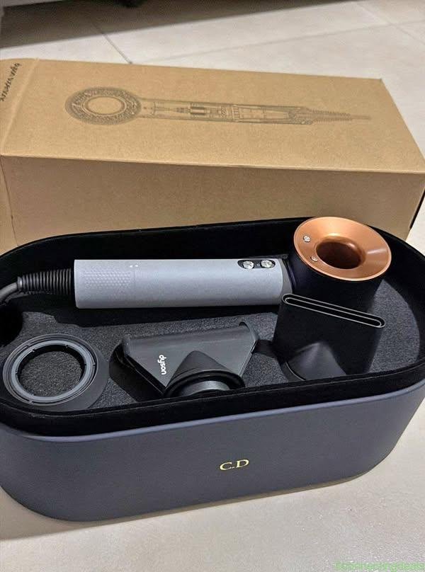 Dyson Supersonic Hair Dryer – New & Unused