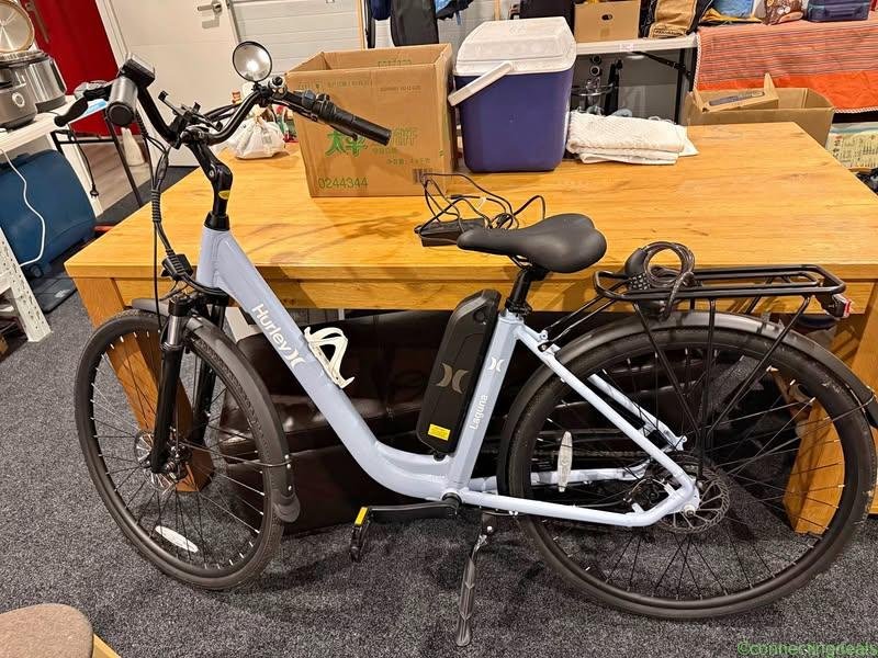 E bike