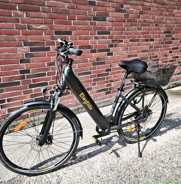 E-Bike / Fahrrad
