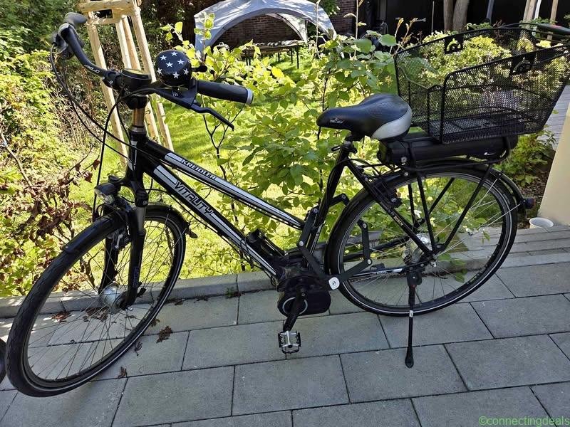 E-BIKE