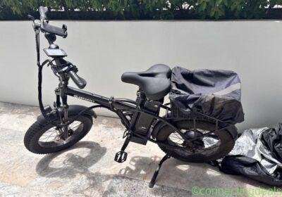 Free ad: E-bike in Miami. E-bike in Miami