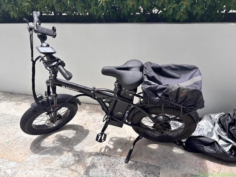 E-bike