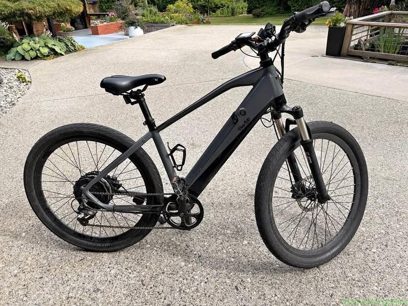 E bike
