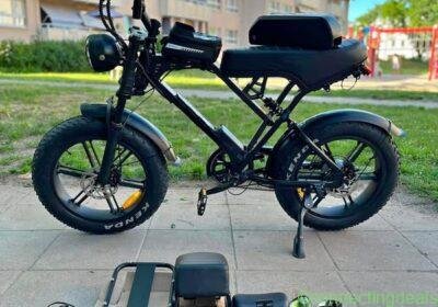 Free ad: E Bike Vomo X80 Pro in Frankfurt. E Bike Vomo X80 Pro in Frankfurt