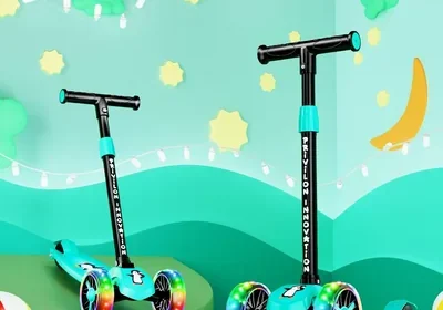 Free ad: प्रिविलियन इनोवेशन बच्चों की 3-व्हील फ़ोल्डेबल स्कूटर - एडजस्टेबल हाइट, वाइड एंटी-स्लिप डेक, स्मूथ पीयू व्हील्स के साथ LED लाइट in India. प्रिविलियन इनोवेशन बच्चों की 3-व्हील फ़ोल्डेबल स्कूटर - एडजस्टेबल हाइट, वाइड एंटी-स्लिप डेक, स्मूथ पीयू व्हील्स के साथ LED लाइट in India