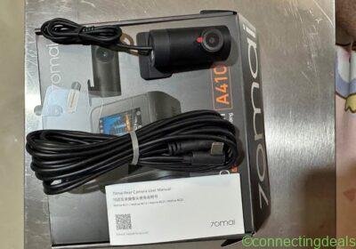Free ad: กล้องหลัง 70Mai 410 + สาย usb c in Bangkok. กล้องหลัง 70Mai 410 + สาย usb c in Bangkok