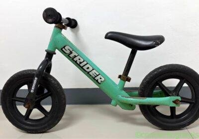Free ad: จักรยานขาไถ (Balance Bike) ยี่ห้อ Strider รุ่น 12 in Chiang Mai. จักรยานขาไถ (Balance Bike) ยี่ห้อ Strider รุ่น 12 in Chiang Mai