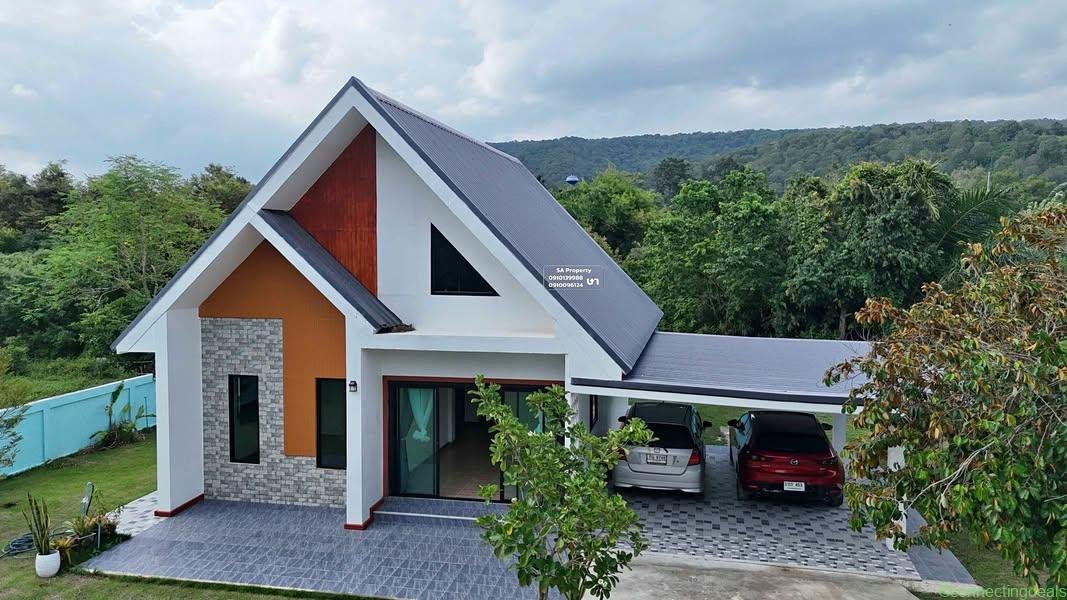 ปรับลดต้อนรับหน้าฝน บ้านสวย สร้างใหม่