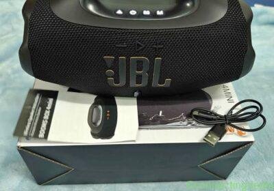 Free ad: ปล่อยลำโพง JBL BOOMBOX 4MINI (สีดำ) in Bangkok. ปล่อยลำโพง JBL BOOMBOX 4MINI (สีดำ) in Bangkok
