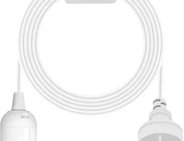 Free ad: E27 Cable Cord with Switch - 1.8M Extension Lamp Socket in New Zealand. E27 Cable Cord with Switch - 1.8M Extension Lamp Socket in New Zealand