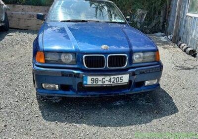 Free ad: E36 in Dublin. E36 in Dublin