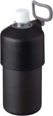アトラス ABIB-E2CH プラスチックボトルホルダー、水筒、500ml/650ml、断熱、ボトル