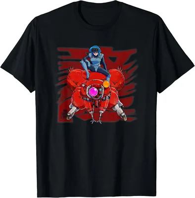 [アマゾン限定デザイン]Motoko Fuchikoma Tシャツ Best Deal
