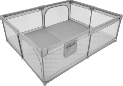 Free ad: ベビーサークル メッシュ160×200cm 折りたたみ 吸盤付き 赤ちゃん 高さ68cm 外側ファスナードア 洗える 長方形 リビング用 ベストプライス in Japan. ベビーサークル メッシュ160×200cm 折りたたみ 吸盤付き 赤ちゃん 高さ68cm 外側ファスナードア 洗える 長方形 リビング用 ベストプライス in Japan