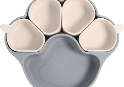 Free ad: ベビー食器セット 5グリッド 吸盤付き 転がり防止 ベビー食品対応 食品級シリコン 分離可能 in Japan. ベビー食器セット 5グリッド 吸盤付き 転がり防止 ベビー食品対応 食品級シリコン 分離可能 in Japan