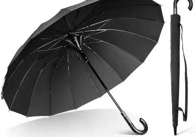 Free ad: メンズ長傘 高強度16本骨 超大サイズ 115cm 230T超撥水 雨傘 グラスファイバー 耐風 ワンタッチ自動開閉 埋め込みボタン 晴雨兼用 軽量 in Japan. メンズ長傘 高強度16本骨 超大サイズ 115cm 230T超撥水 雨傘 グラスファイバー 耐風 ワンタッチ自動開閉 埋め込みボタン 晴雨兼用 軽量 in Japan