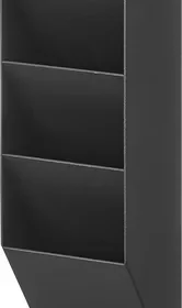 Free ad: ヤマザキ 10097 マグネットペンスタンド、スチールパネルに適合、ブラック、W 2.4 x D 2.4 x H 8.2インチ (6.2 x 6.2 x 20.8cm) in Japan. ヤマザキ 10097 マグネットペンスタンド、スチールパネルに適合、ブラック、W 2.4 x D 2.4 x H 8.2インチ (6.2 x 6.2 x 20.8cm) in Japan