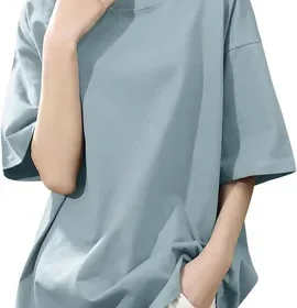 レディース 短袖Tシャツ ボディーカバー スリム ビッグサイズ 女性用トップス ルーズ アンチバクテリア 臭い対策 汗吸収 in Japan