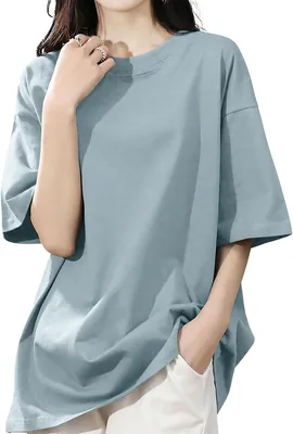 レディース 短袖Tシャツ ボディーカバー スリム ビッグサイズ 女性用トップス ルーズ アンチバクテリア 臭い対策 汗吸収