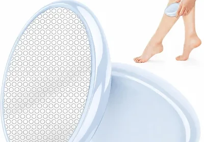 擦るだけ脱毛器 ナノガラス 痛くない次世代モデル 男女兼用 家庭用 携帯便利 初心者向け 自宅 旅行 出張 ギフトに最適 改良版（ブルー）【ベストディール】 in Japan