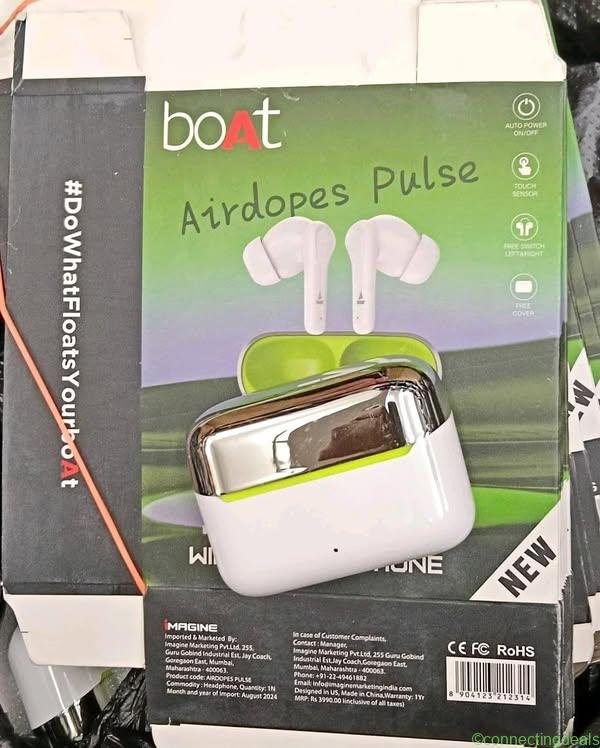 Ear buds