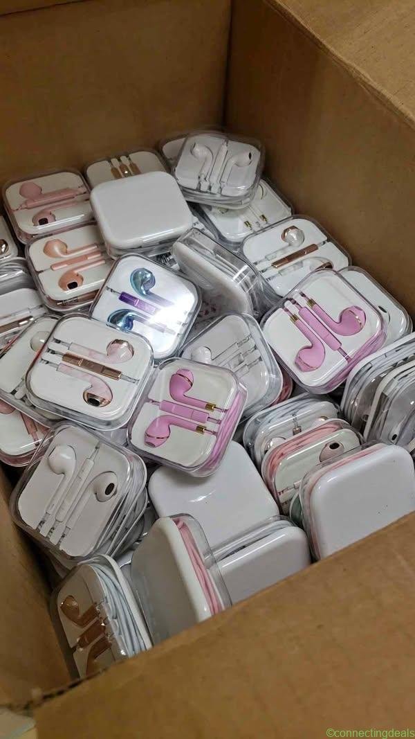 Earphones