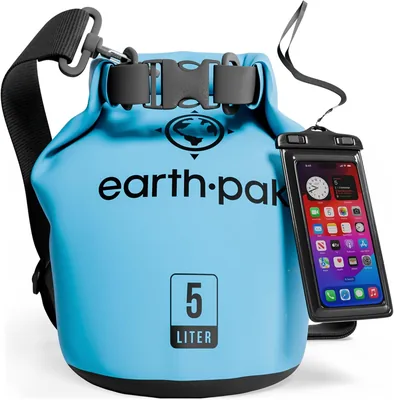Earth Pak Roll Top Dry Bag 55% Off