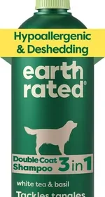 Free ad: Earth Rated 3-in-1 Deshedding Dog Shampoo Best Deal in Canada. Earth Rated 3-in-1 Deshedding Dog Shampoo Best Deal in Canada