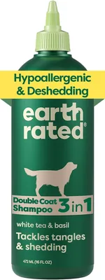 Earth Rated 3-in-1 Deshedding Dog Shampoo Best Deal