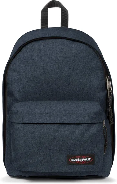 Eastpak Out of Office Sac à dos 27L (44 x 29.5 x 22 cm), Compartiment pour ordinateur portable 13 – 15 pouces, Durable et Imperméable