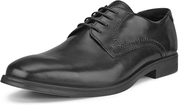 ECCO Heren ECCO Melbournederby veterschoenen – Beste Deal