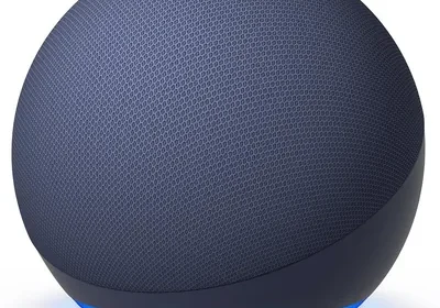 Echo Dot (5th Gen) - Deep Sea Blue - 48% Off in United Kingdom