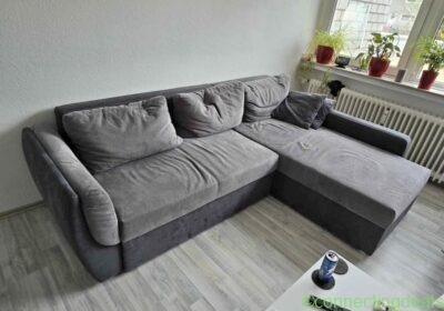 Free ad: Ecksofa sofa couch schlaffunktion Lieferung in Cologne. Ecksofa sofa couch schlaffunktion Lieferung in Cologne