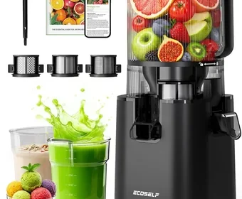 Free ad: ECOSELF 3-in-1 Juicer 28% Off in United States. ECOSELF 3-in-1 Juicer 28% Off in United States