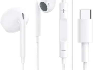 Free ad: Écouteurs filaires USB-C pour iPhone 17/16/15 - Écouteurs Type-C stéréo avec microphone et contrôle du volume, Studio Headphones in France. Écouteurs filaires USB-C pour iPhone 17/16/15 - Écouteurs Type-C stéréo avec microphone et contrôle du volume, Studio Headphones in France