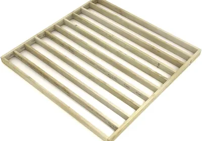 Free ad: eDecks Heavy Duty Decking Frame Kit - Best Deal in Ireland. eDecks Heavy Duty Decking Frame Kit - Best Deal in Ireland