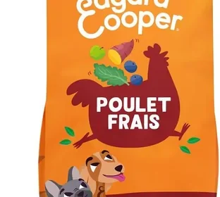 Free ad: Edgard & Cooper Aliment pour Chiens (Poulet Frais, 2.5 kg) Sans Grain, Protéines Vraies, Ingrédients Naturels pour Chiens, Hypallergénique - Meilleure Offre in France. Edgard & Cooper Aliment pour Chiens (Poulet Frais, 2.5 kg) Sans Grain, Protéines Vraies, Ingrédients Naturels pour Chiens, Hypallergénique - Meilleure Offre in France