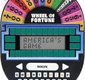 Free ad: Educational Insights Wheel of Fortune Game - 300 Puzzles, Ages 8+ in Singapore. Educational Insights Wheel of Fortune Game - 300 Puzzles, Ages 8+ in Singapore