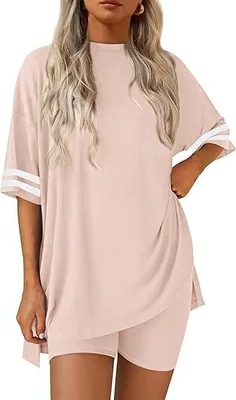 Ekouaer Womens Pajamas 2 Piece Set – Best Deal